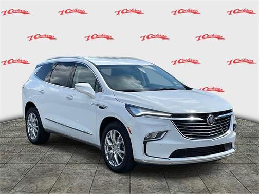 2023 Buick Enclave Premium AWD