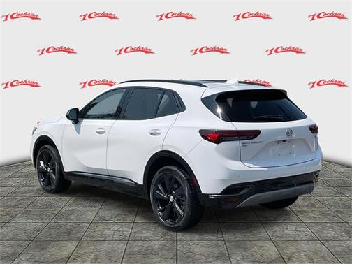 2021 Buick Envision AWD Essence