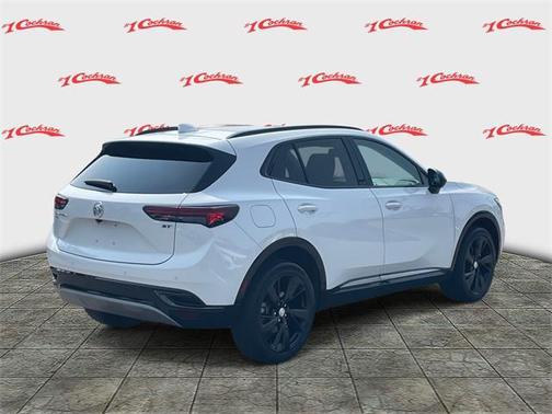 2021 Buick Envision AWD Essence
