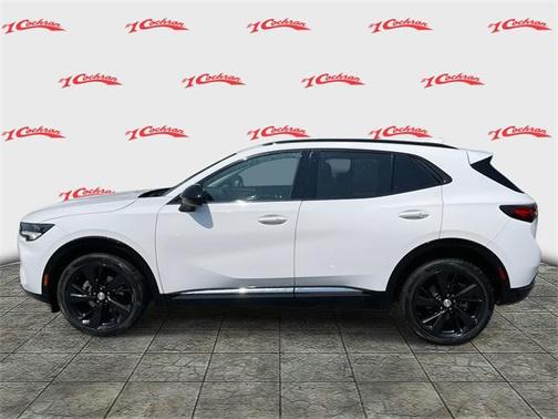 2021 Buick Envision AWD Essence