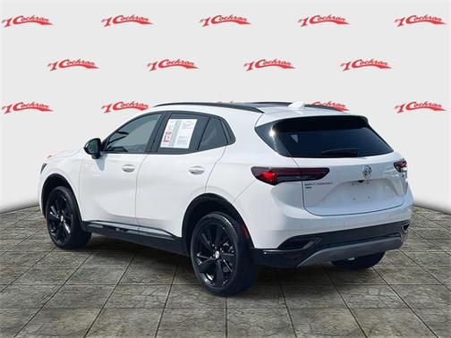 2021 Buick Envision AWD Essence