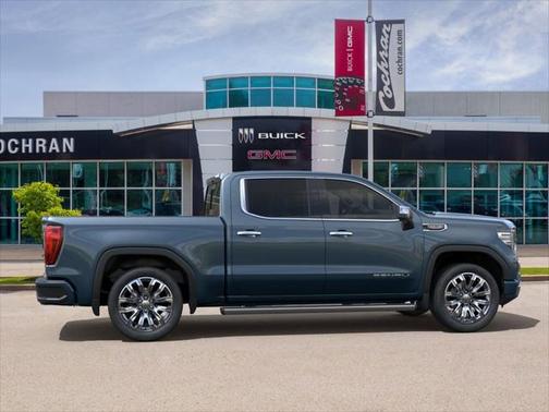2025 GMC Sierra 1500 Denali