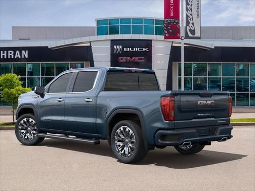 2025 GMC Sierra 1500 Denali