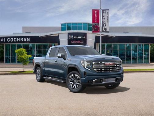 2025 GMC Sierra 1500 Denali