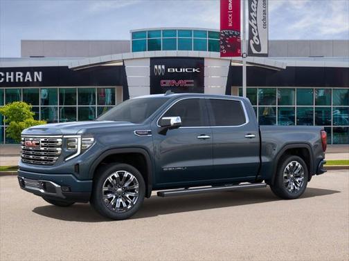 2025 GMC Sierra 1500 Denali