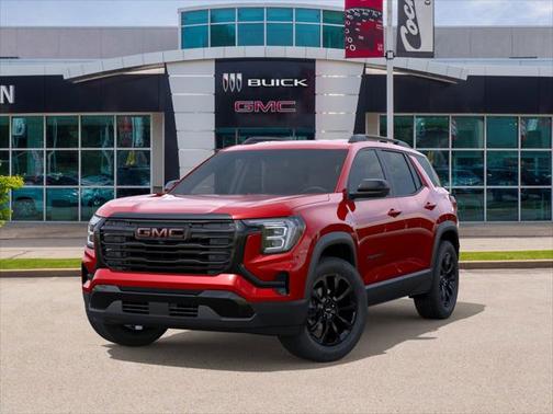 2026 GMC Terrain AWD Elevation