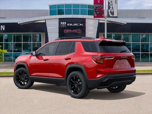 2026 GMC Terrain AWD Elevation