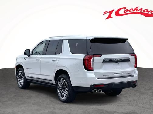 2023 GMC Yukon Denali Ultimate