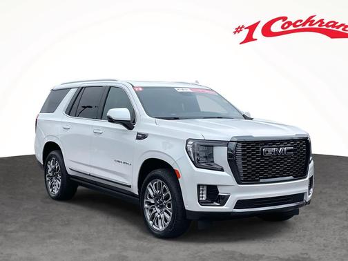 2023 GMC Yukon Denali Ultimate