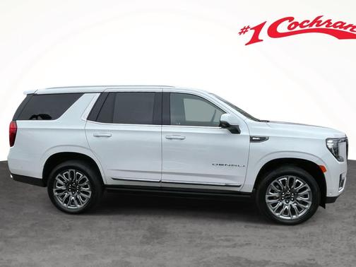 2023 GMC Yukon Denali Ultimate