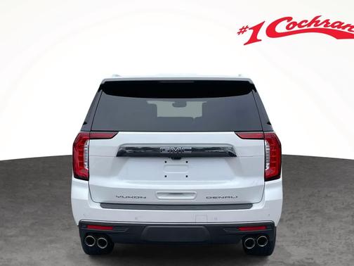 2023 GMC Yukon Denali Ultimate