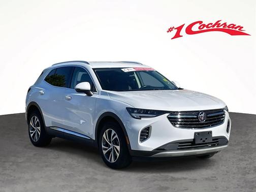 2023 Buick Envision Essence FWD