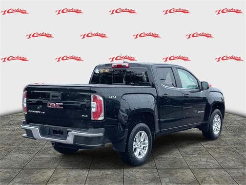 2019 GMC Canyon SLE