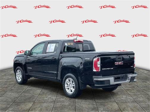 2019 GMC Canyon SLE