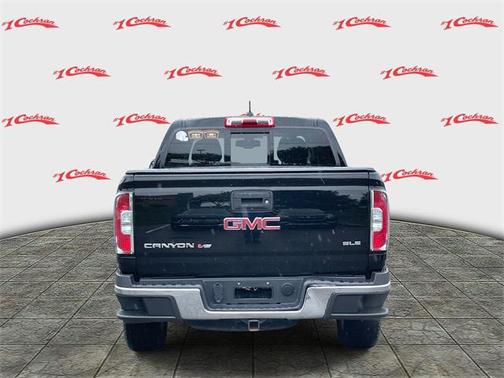 2019 GMC Canyon SLE