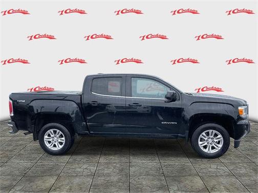 2019 GMC Canyon SLE