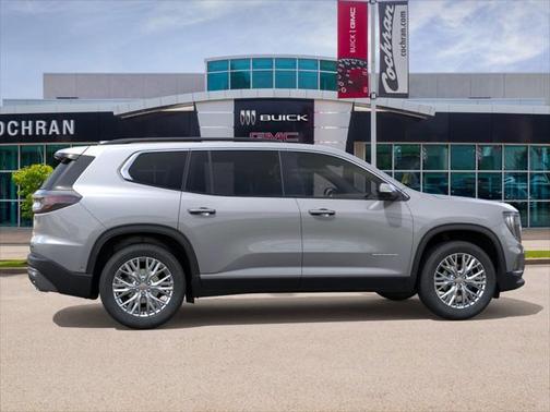 2025 GMC Acadia FWD Elevation