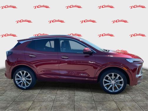 2024 Buick Encore GX Avenir