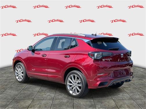 2024 Buick Encore GX Avenir