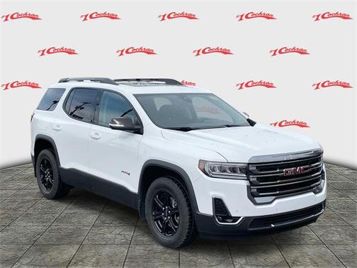 2023 GMC Acadia AWD AT4