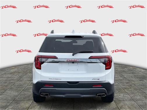2023 GMC Acadia AWD AT4