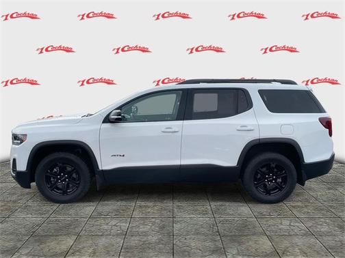 2023 GMC Acadia AWD AT4