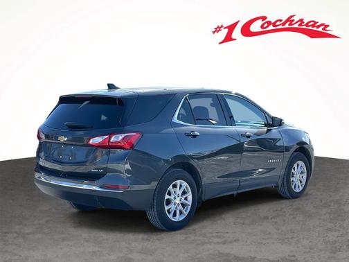 2019 Chevrolet Equinox 1LT