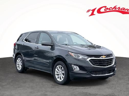 2019 Chevrolet Equinox 1LT