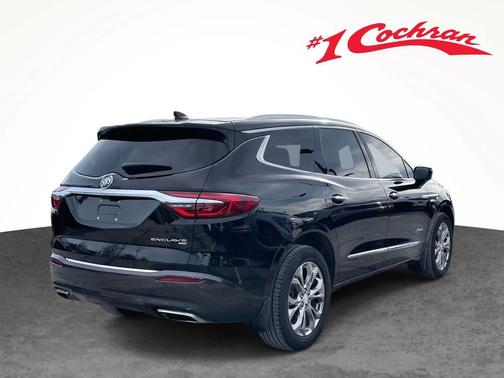 2019 Buick Enclave Avenir