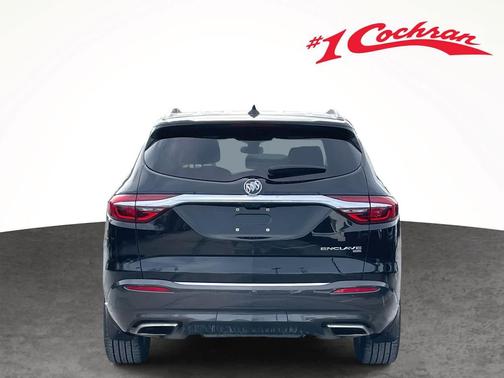 2019 Buick Enclave Avenir