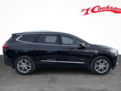 2019 Buick Enclave Avenir