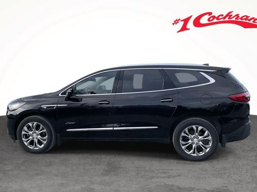 2019 Buick Enclave Avenir