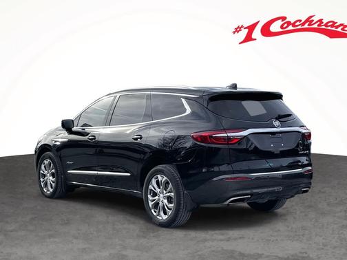 2019 Buick Enclave Avenir