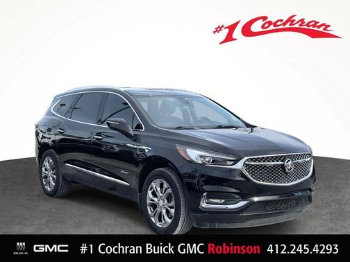 2019 Buick Enclave Avenir