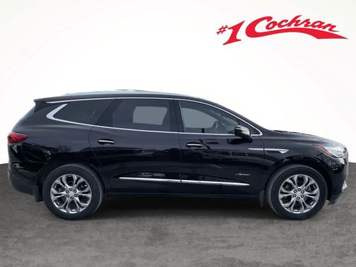 2019 Buick Enclave Avenir