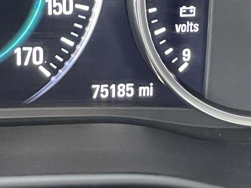 2019 Buick Enclave Avenir