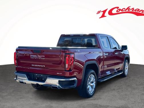 2020 GMC Sierra 1500 SLT