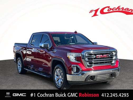 2020 GMC Sierra 1500 SLT