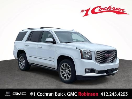 2018 GMC Yukon Denali