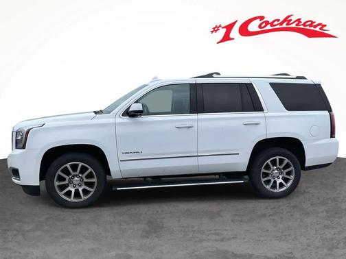 2018 GMC Yukon Denali