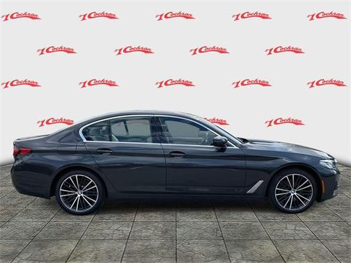 2021 BMW 540 xDrive
