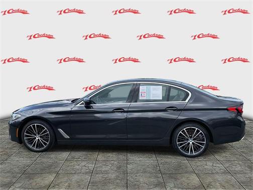 2021 BMW 540 xDrive
