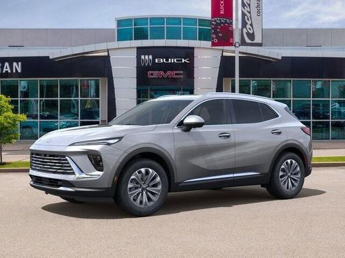 2025 Buick Envision Preferred AWD