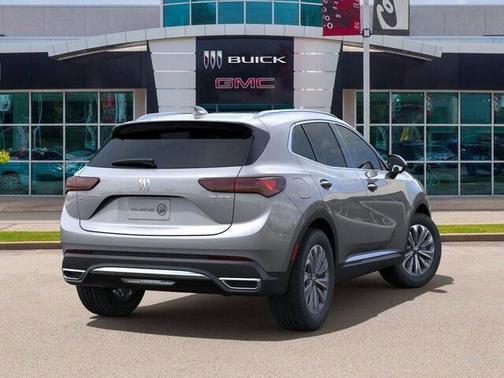2025 Buick Envision Preferred AWD