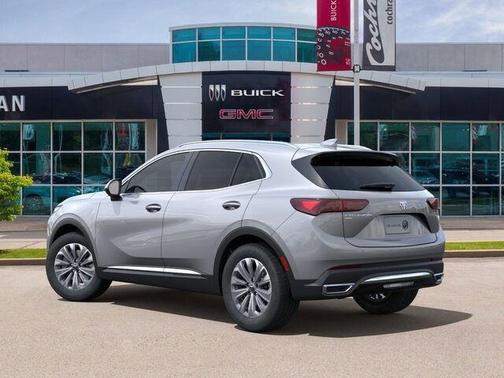 2025 Buick Envision Preferred AWD