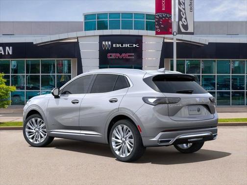 2025 Buick Envision Avenir AWD