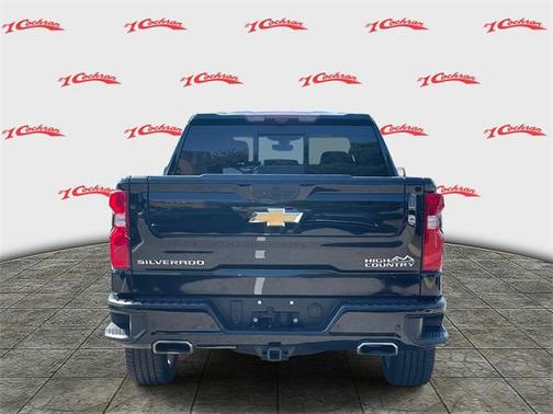 2021 Chevrolet Silverado 1500 High Country