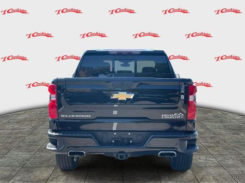 2021 Chevrolet Silverado 1500 High Country