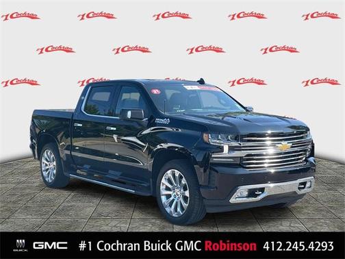 2021 Chevrolet Silverado 1500 High Country