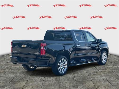 2021 Chevrolet Silverado 1500 High Country